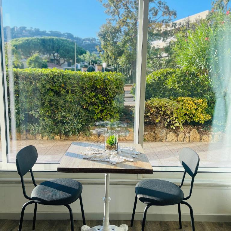 centre Golf Juan - beach & train station - Appartement 1 Chambre - 3
