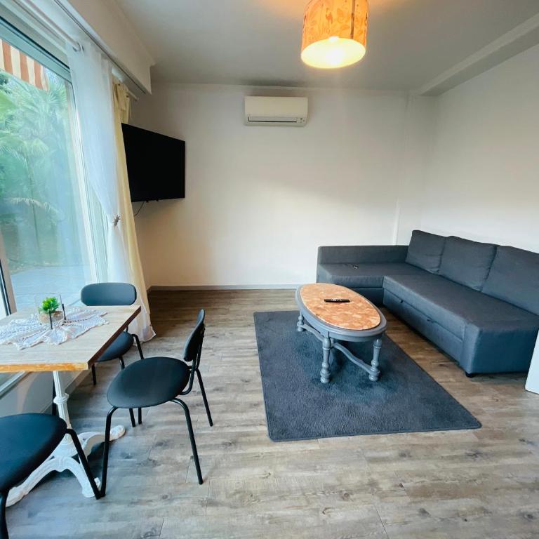 centre Golf Juan - beach & train station - Appartement 1 Chambre - 2