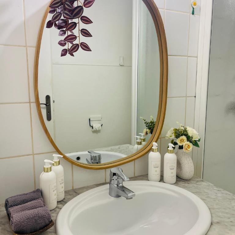 centre Golf Juan - beach & train station - Appartement 1 Chambre - 10