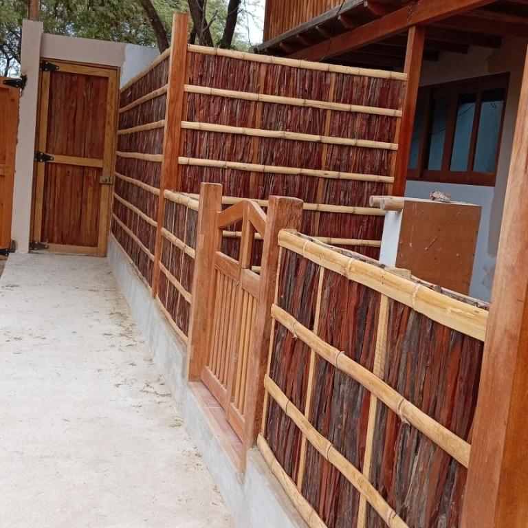 Casa de david - One-Bedroom Apartment - 7