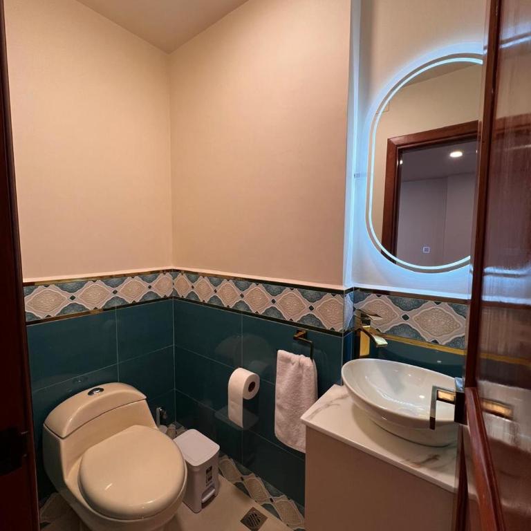 Comfortable flat 2-hab near US embassy - pet friendly - Two-Bedroom Apartment - 4