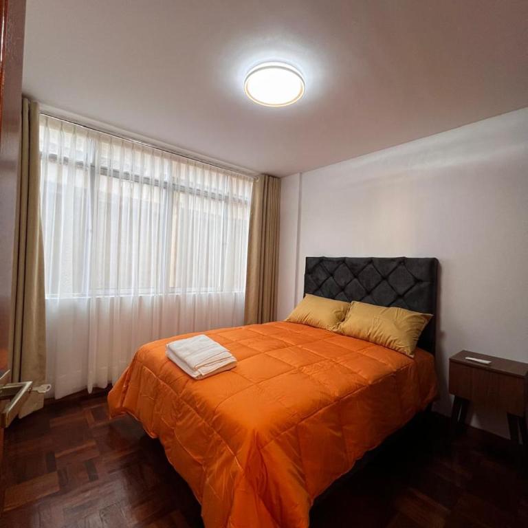 Comfortable flat 2-hab near US embassy - pet friendly - Two-Bedroom Apartment - 8