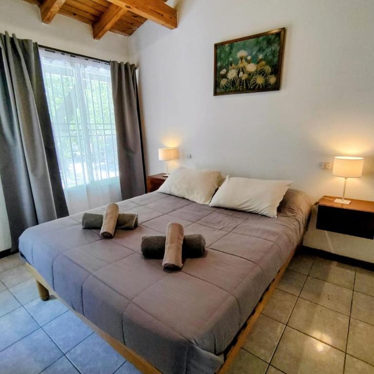 Dúplex céntrico en capital - Two-Bedroom House - 25