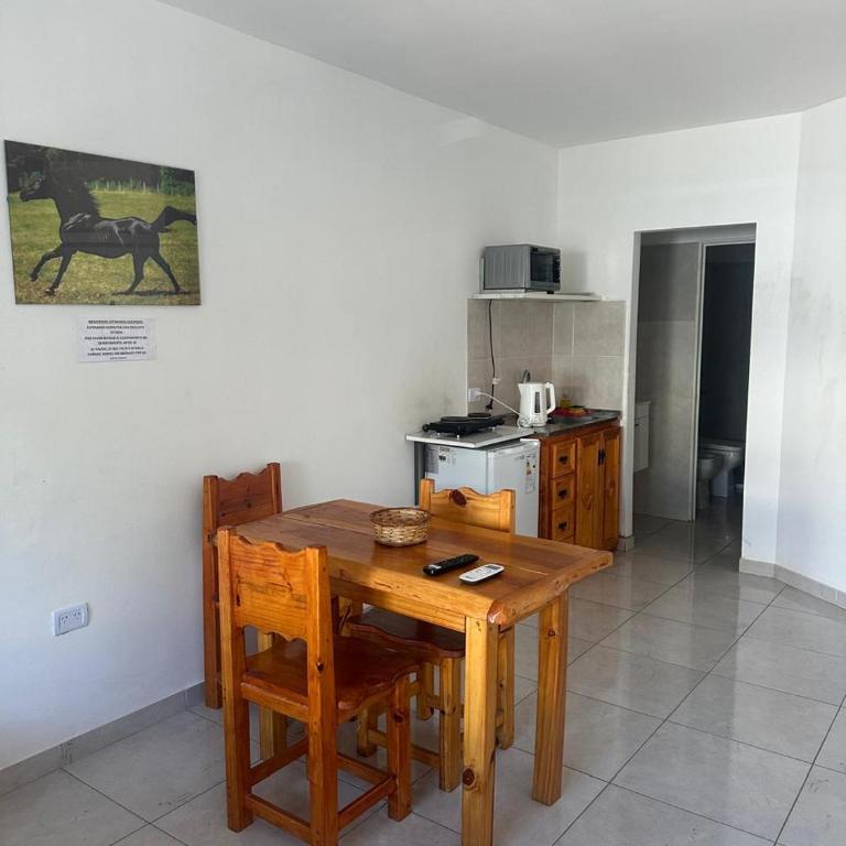 departamentos apart quetzal - Apartamento de 1 dormitorio - 11