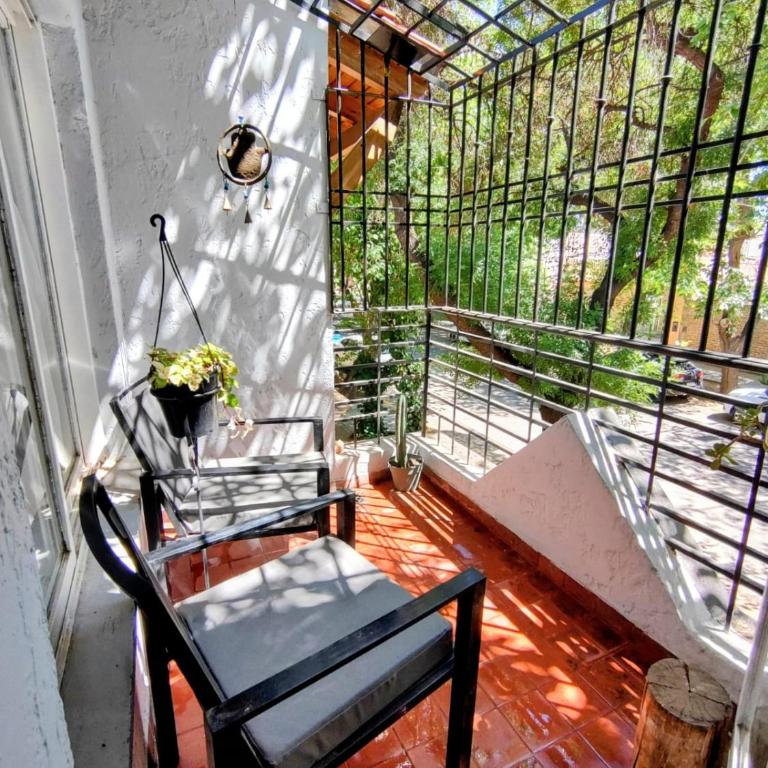 Dúplex céntrico en capital - Two-Bedroom House - 35