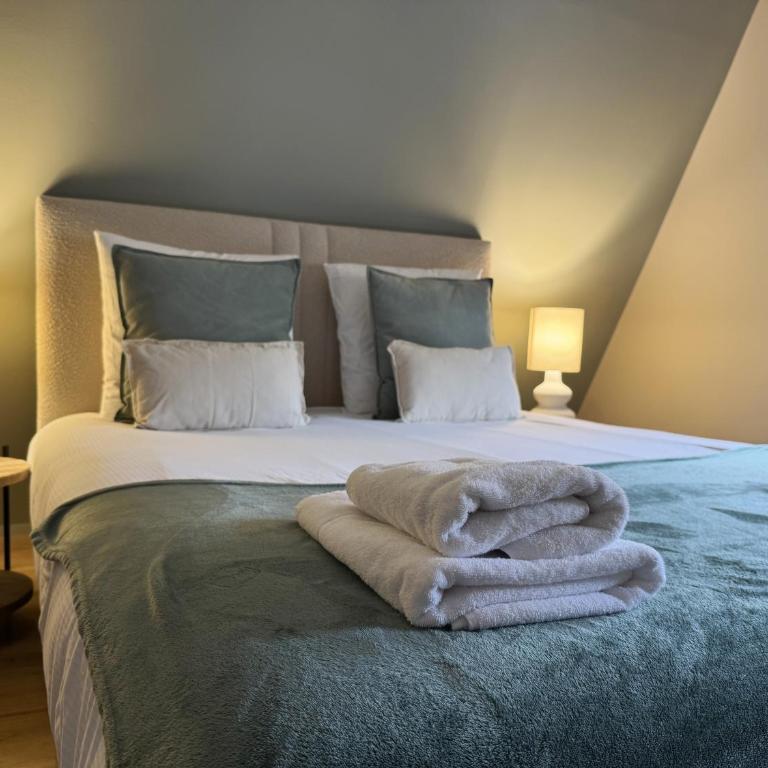 Pistache - Charme et confort au cœur de Colmar - Appartement 2 Chambres - 4