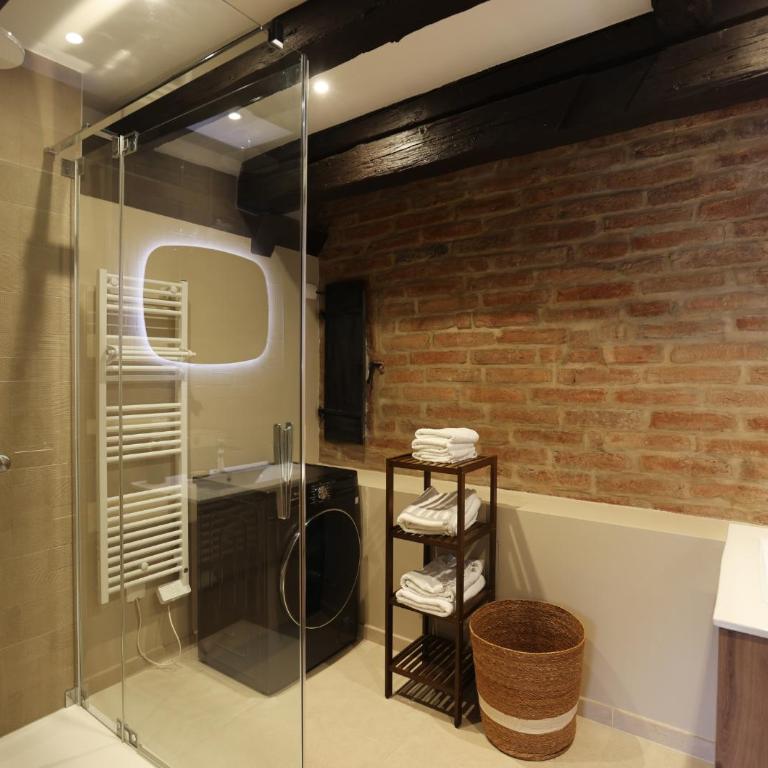Pistache - Charme et confort au cœur de Colmar - Appartement 2 Chambres - 7