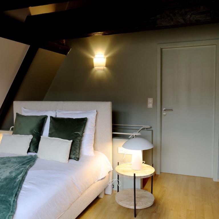 Pistache - Charme et confort au cœur de Colmar - Appartement 2 Chambres - 10