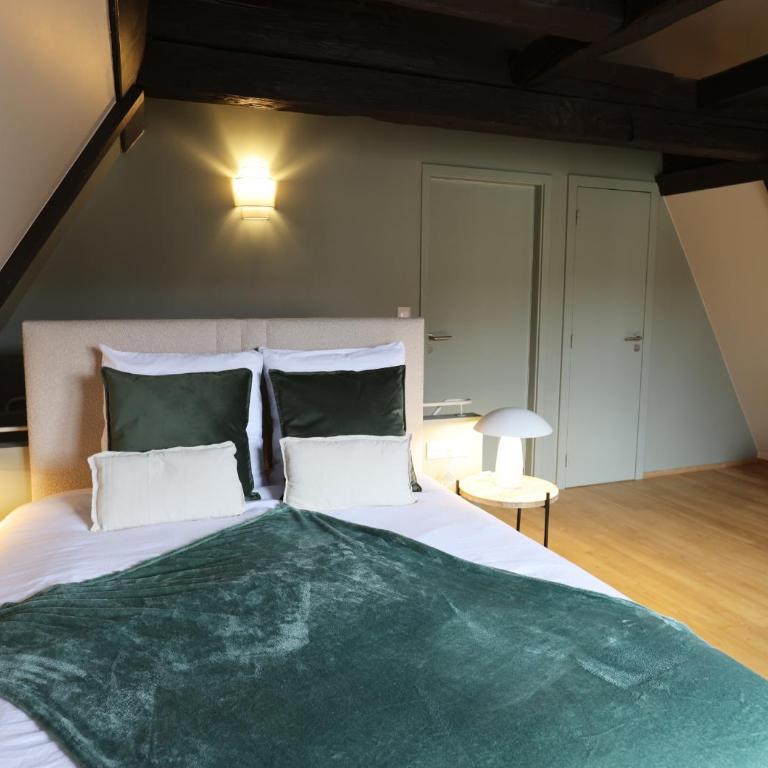 Pistache - Charme et confort au cœur de Colmar - Appartement 2 Chambres - 13