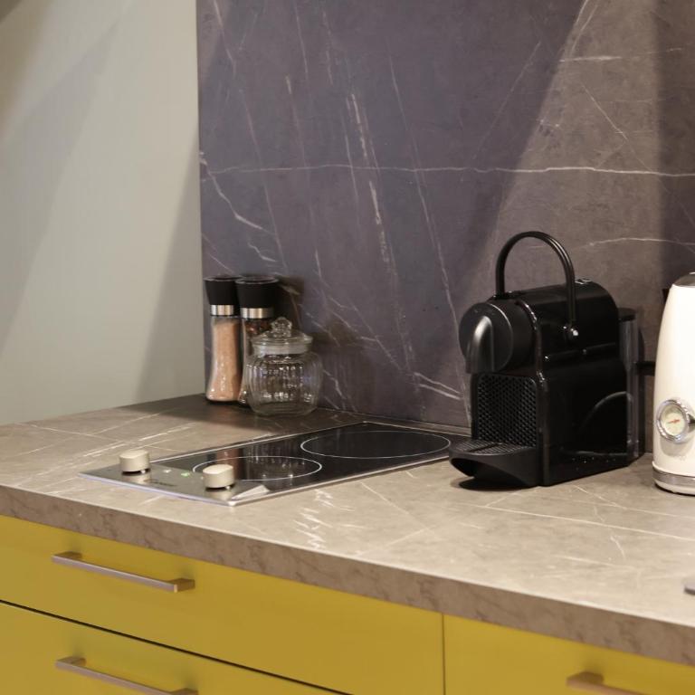 Pistache - Charme et confort au cœur de Colmar - Appartement 2 Chambres - 15