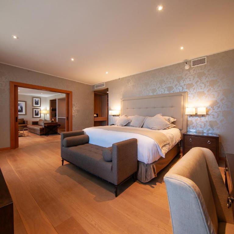 Hotel Parada Linares - Suite Presidencial - 9
