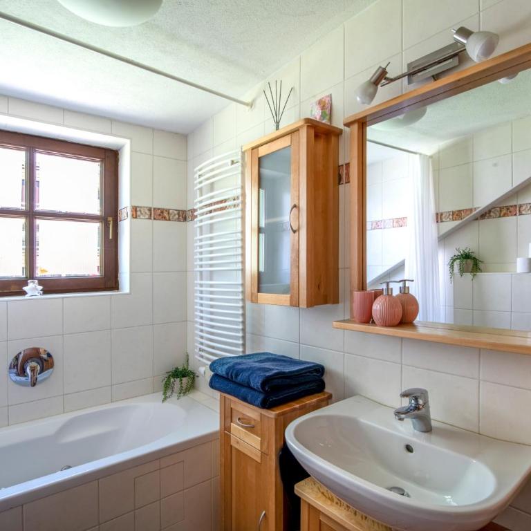 Appartement Sisipark - Apartment mit 2 Schlafzimmern - 13