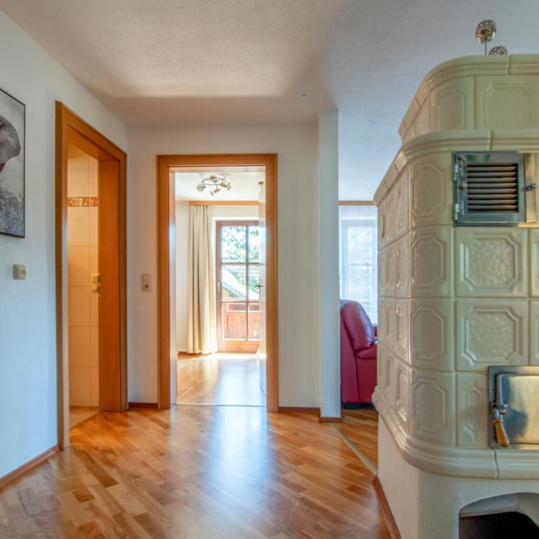 Appartement Sisipark - Apartment mit 2 Schlafzimmern - 12