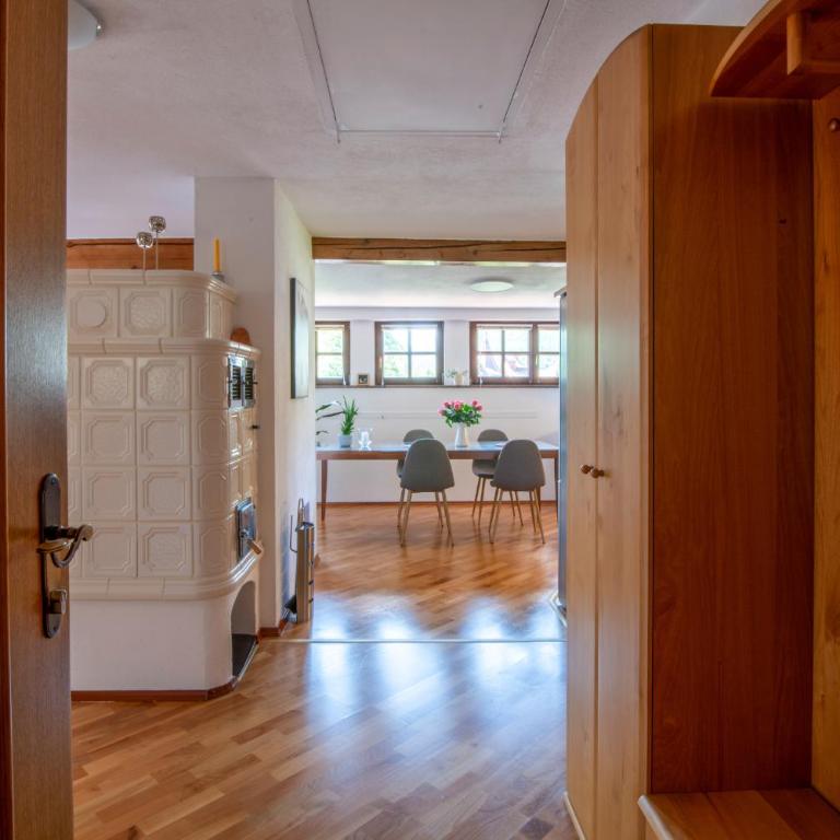 Appartement Sisipark - Apartment mit 2 Schlafzimmern - 7