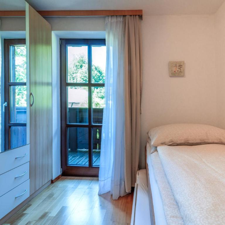 Appartement Sisipark - Apartment mit 2 Schlafzimmern - 9