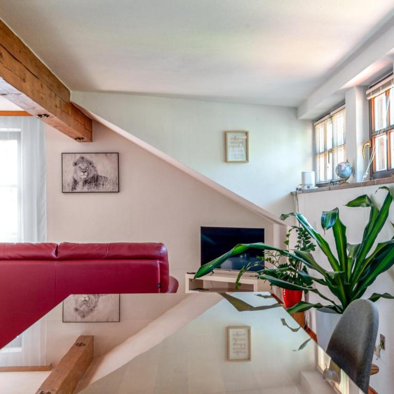 Appartement Sisipark - Apartment mit 2 Schlafzimmern - 11