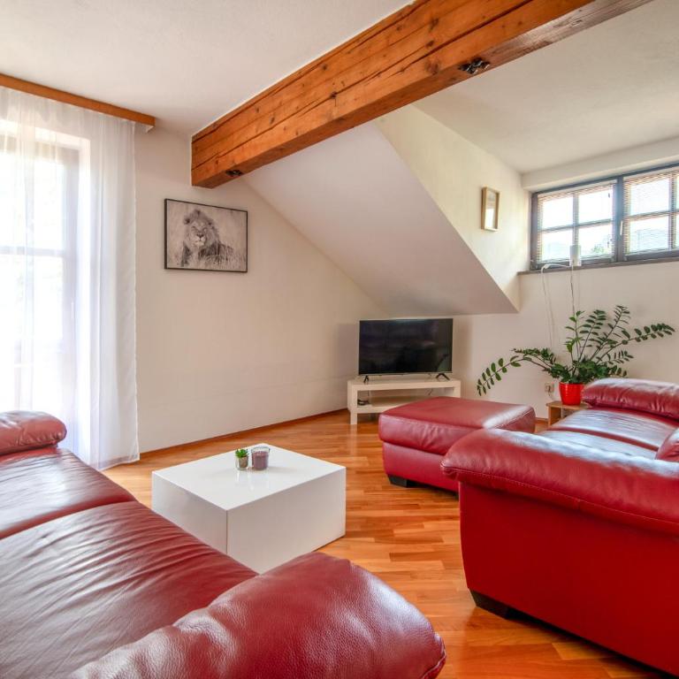 Appartement Sisipark - Apartment mit 2 Schlafzimmern - 8