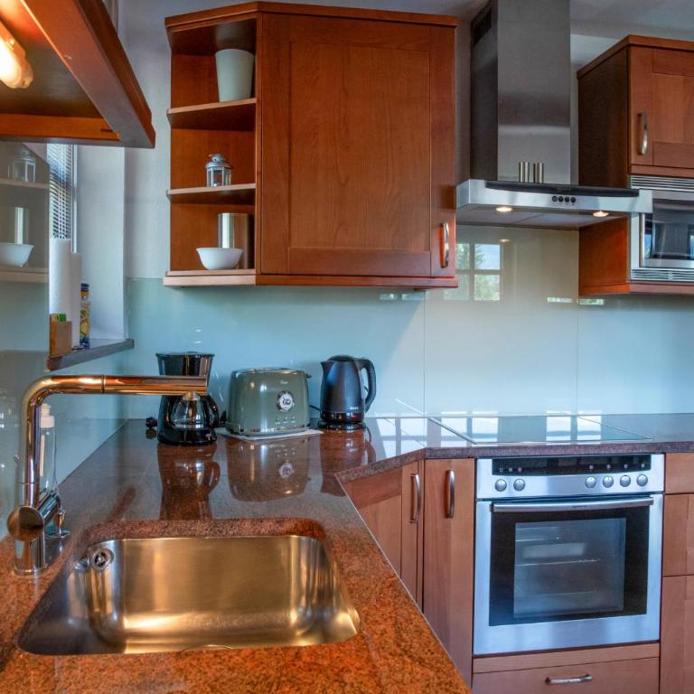 Appartement Sisipark - Apartment mit 2 Schlafzimmern - 2