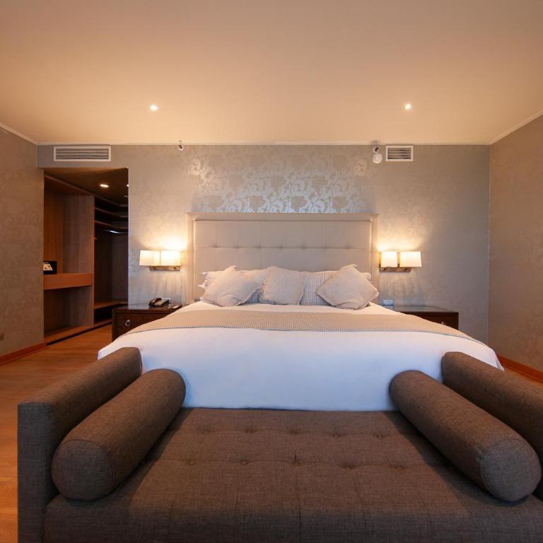 Hotel Parada Linares - Suite Presidencial - 10