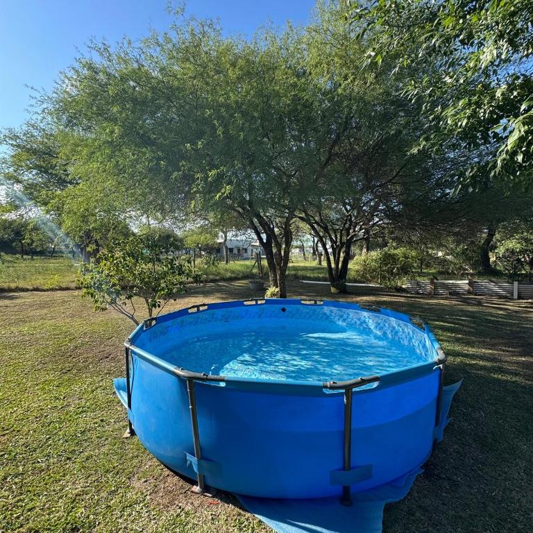 Casa Quinta con Asador - Casa con 1 dormitorio - 8