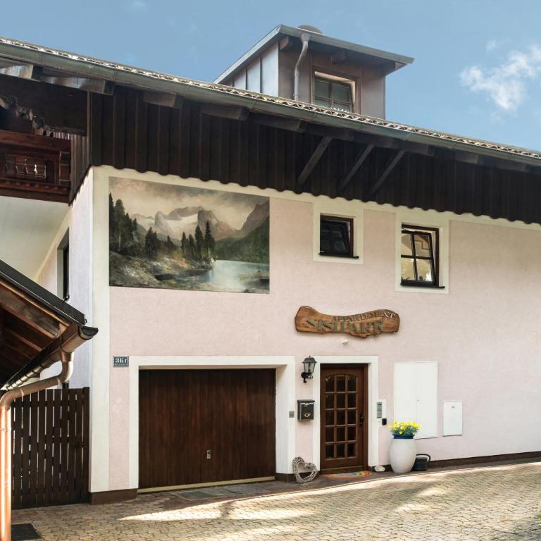 Appartement Sisipark - Apartment mit 2 Schlafzimmern - 18