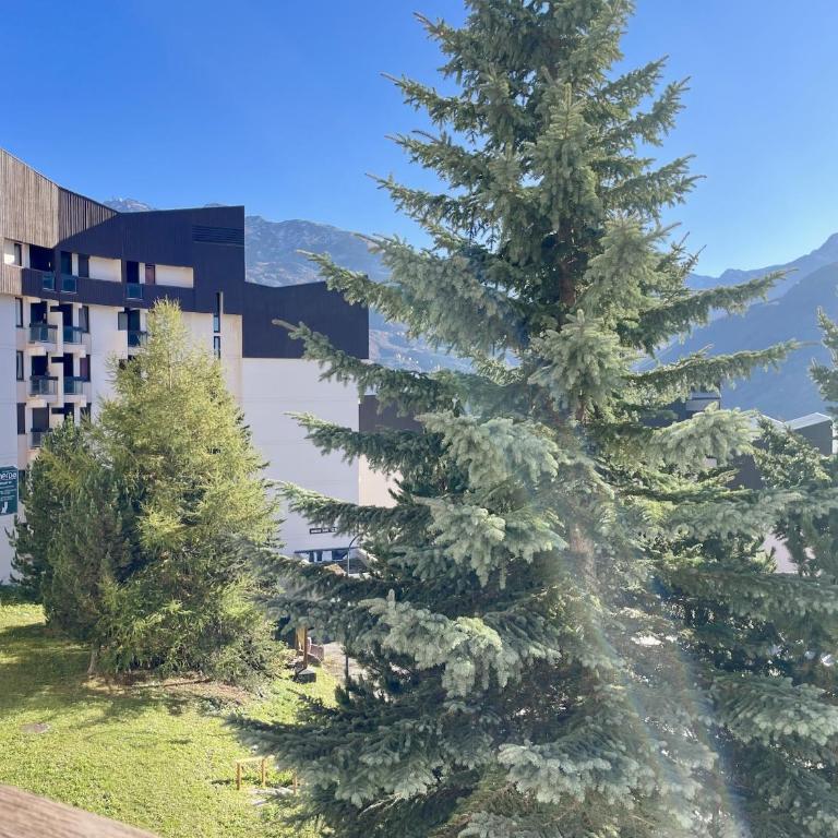 ML010 Appartement Familiale Les Menuires - Appartamento con Balcone - 2