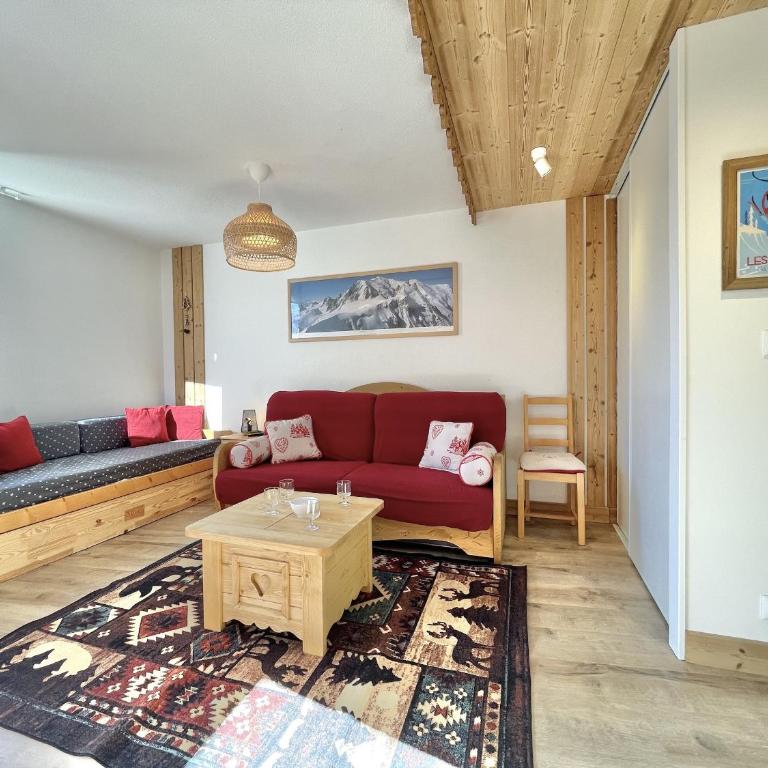 ML010 Appartement Familiale Les Menuires - Appartamento con Balcone - 21