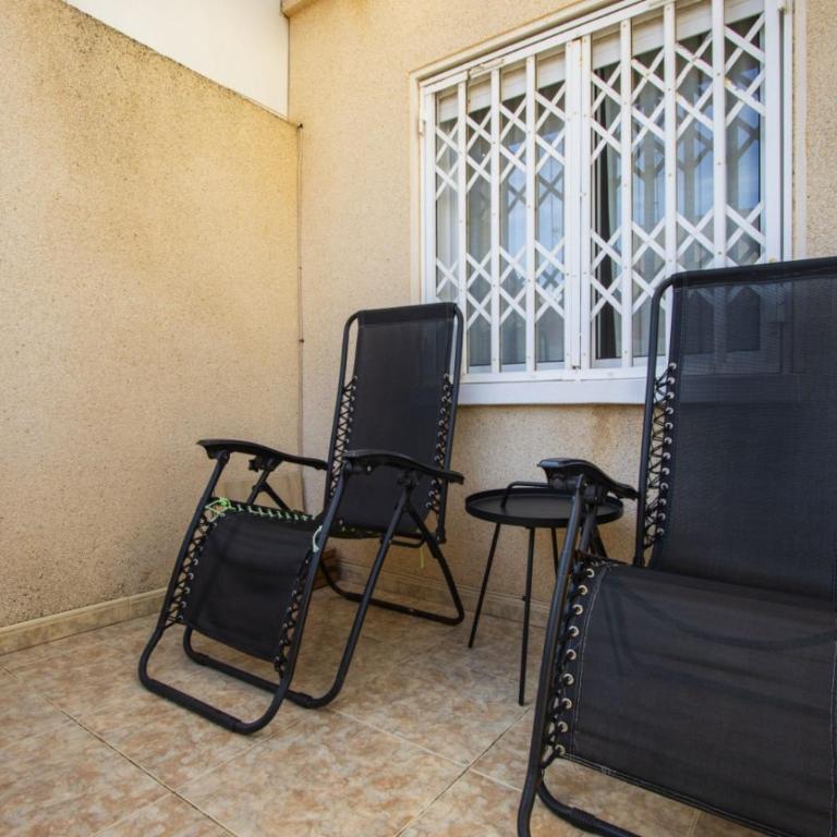 Vicente Blasco ID5 - Two-Bedroom Apartment with Balcony - 8