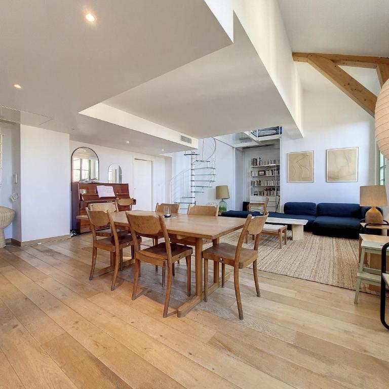 Nestor&Jeeves - NICE TO MEET YOU - Top floor - Central - Appartement 3 Chambres - 3