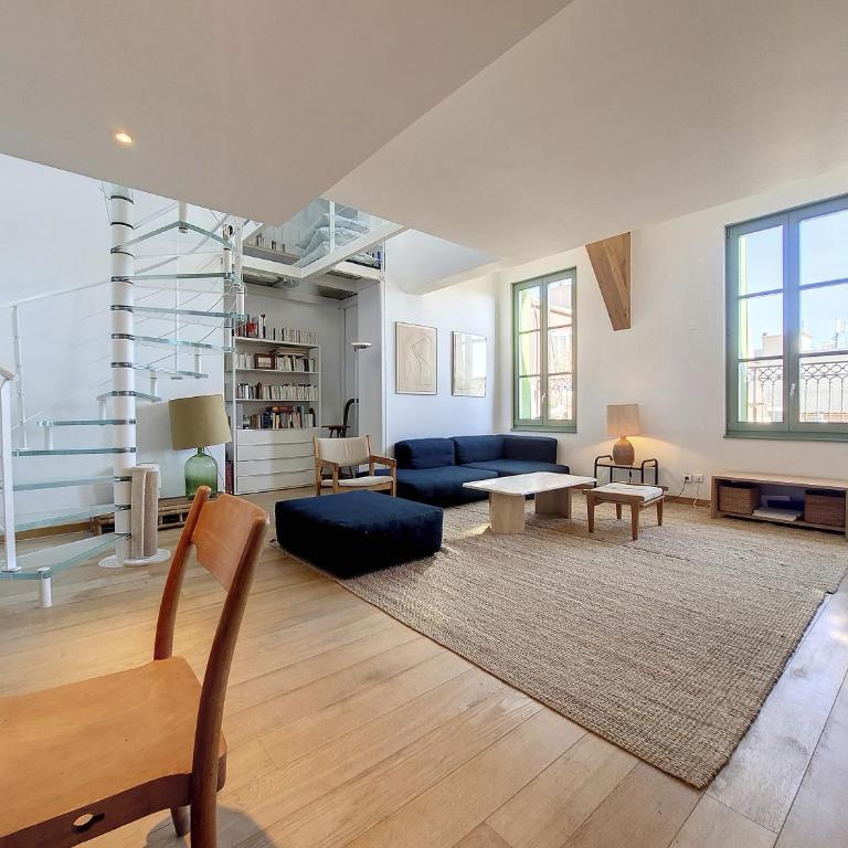 Nestor&Jeeves - NICE TO MEET YOU - Top floor - Central - Appartement 3 Chambres - 7