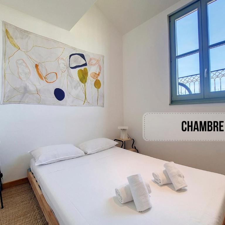 Nestor&Jeeves - NICE TO MEET YOU - Top floor - Central - Appartement 3 Chambres - 12