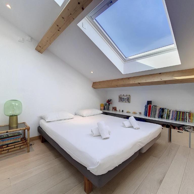 Nestor&Jeeves - NICE TO MEET YOU - Top floor - Central - Appartement 3 Chambres - 17