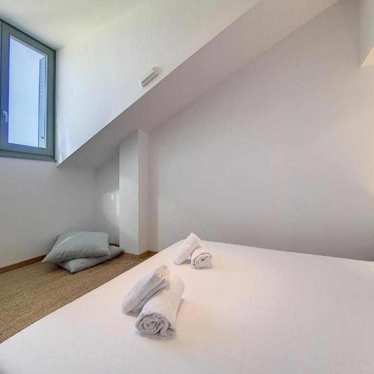 Nestor&Jeeves - NICE TO MEET YOU - Top floor - Central - Appartement 3 Chambres - 20