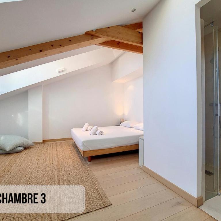Nestor&Jeeves - NICE TO MEET YOU - Top floor - Central - Appartement 3 Chambres - 23