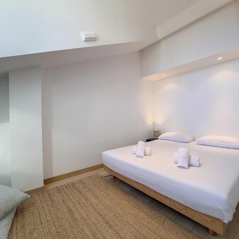 Nestor&Jeeves - NICE TO MEET YOU - Top floor - Central - Appartement 3 Chambres - 24