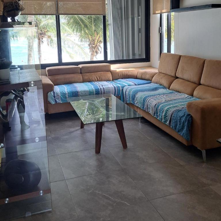 beach front 218 - Cancun - Two-Bedroom Apartment - Oceanfront - 9