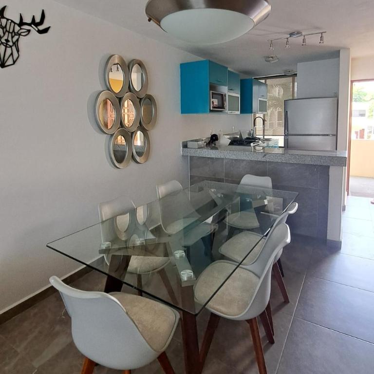 beach front 218 - Cancun - Two-Bedroom Apartment - Oceanfront - 10