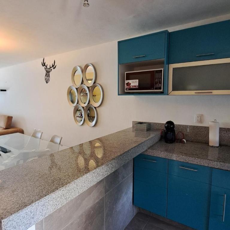 beach front 218 - Cancun - Two-Bedroom Apartment - Oceanfront - 15