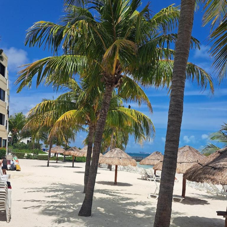 beach front 218 - Cancun - Two-Bedroom Apartment - Oceanfront - 18