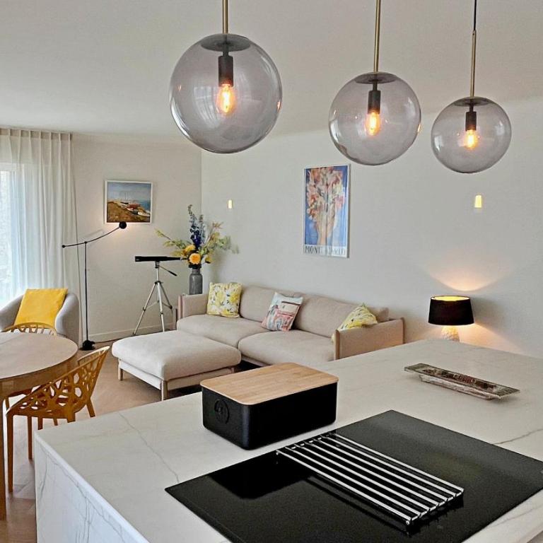 Une véritable perle 342L HUI - Apartment mit Meerblick - 4