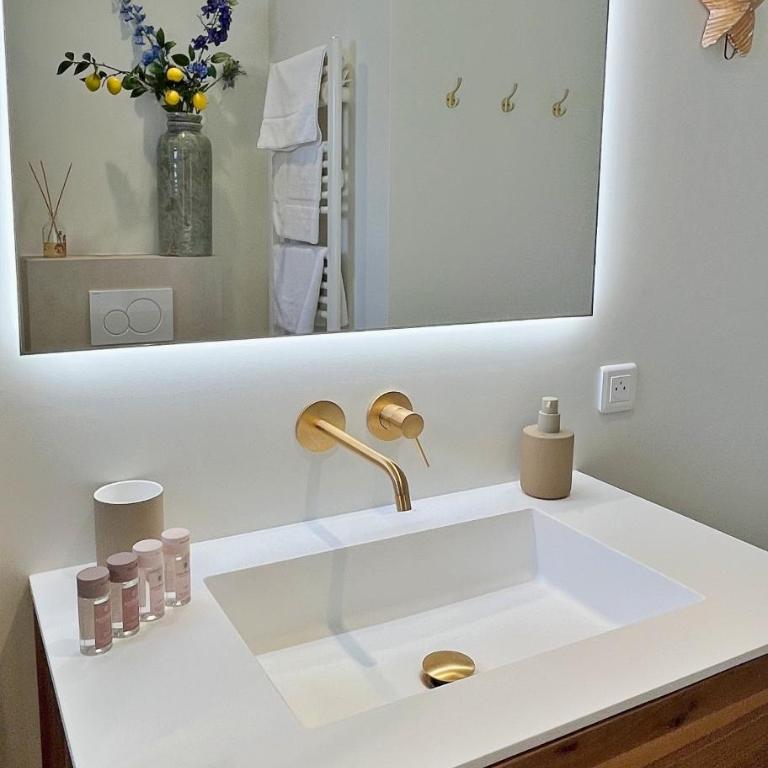 Une véritable perle 342L HUI - Apartment mit Meerblick - 7