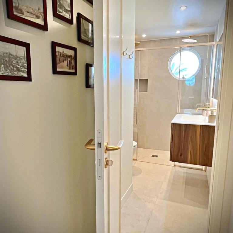 Une véritable perle 342L HUI - Apartment mit Meerblick - 11