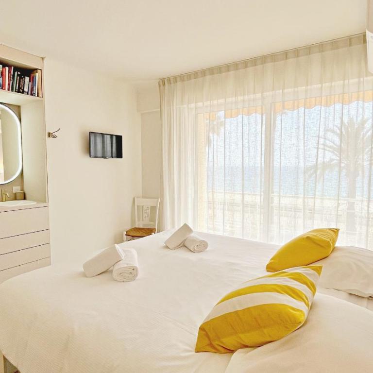 Une véritable perle 342L HUI - Apartment mit Meerblick - 13