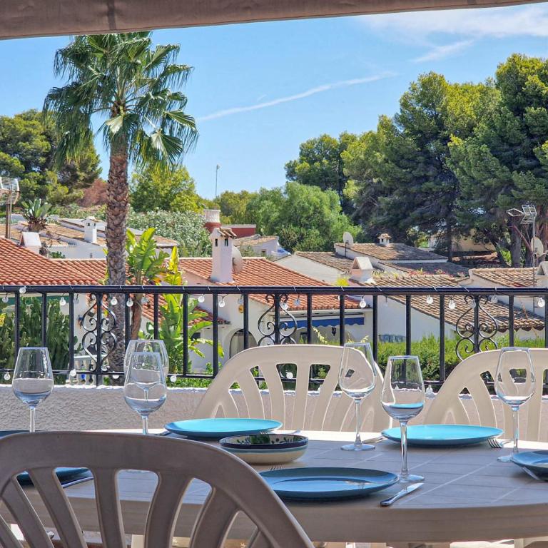 Casa Feliz Moraira - Two-Bedroom Chalet - 16