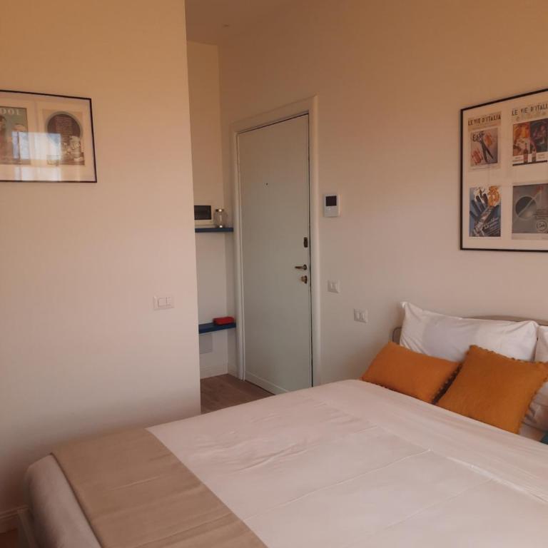 Upper Floor Passerini - Studio-Apartment mit 1 Doppelbett - 6