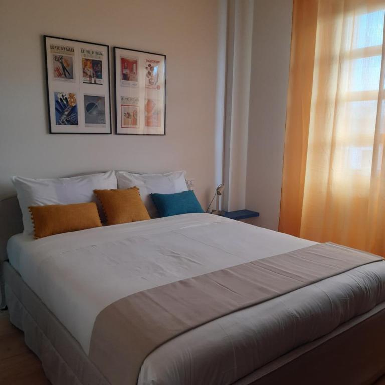 Upper Floor Passerini - Studio-Apartment mit 1 Doppelbett - 3