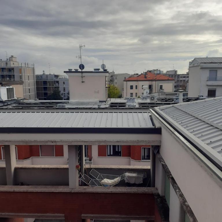 Upper Floor Passerini - Studio-Apartment mit 1 Doppelbett - 4