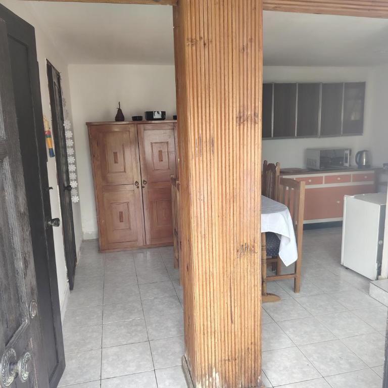 Departamento interior independiente - Room #1518949001 - 5