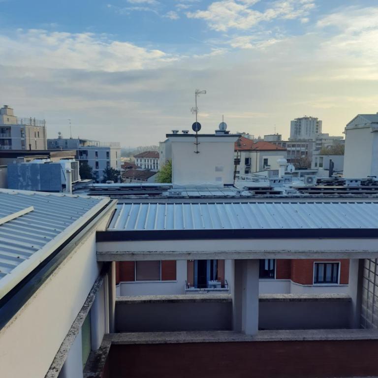 Upper Floor Passerini - Studio-Apartment mit 1 Doppelbett - 2