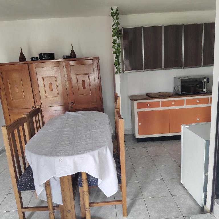 Departamento interior independiente - Room #1518949001 - 8
